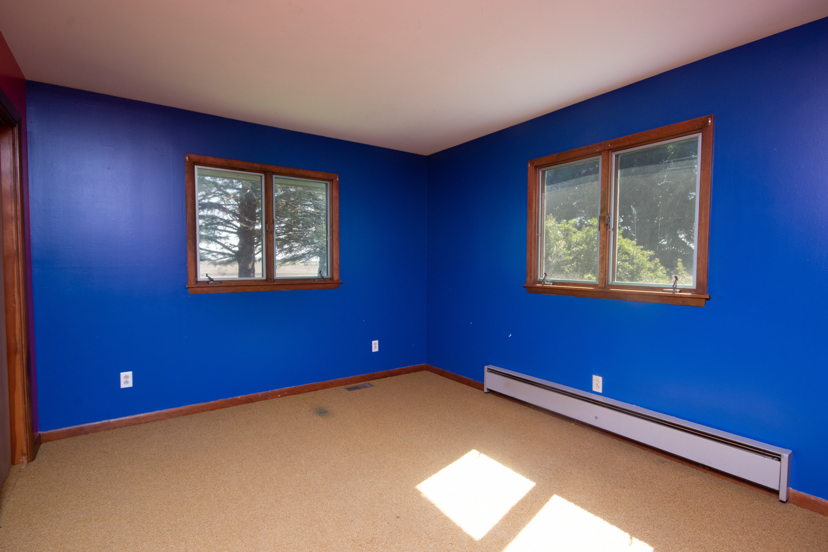 9096 Wesson Road Leland, IL 60531 - Photo 24 of 29 a view of an empty room with a window