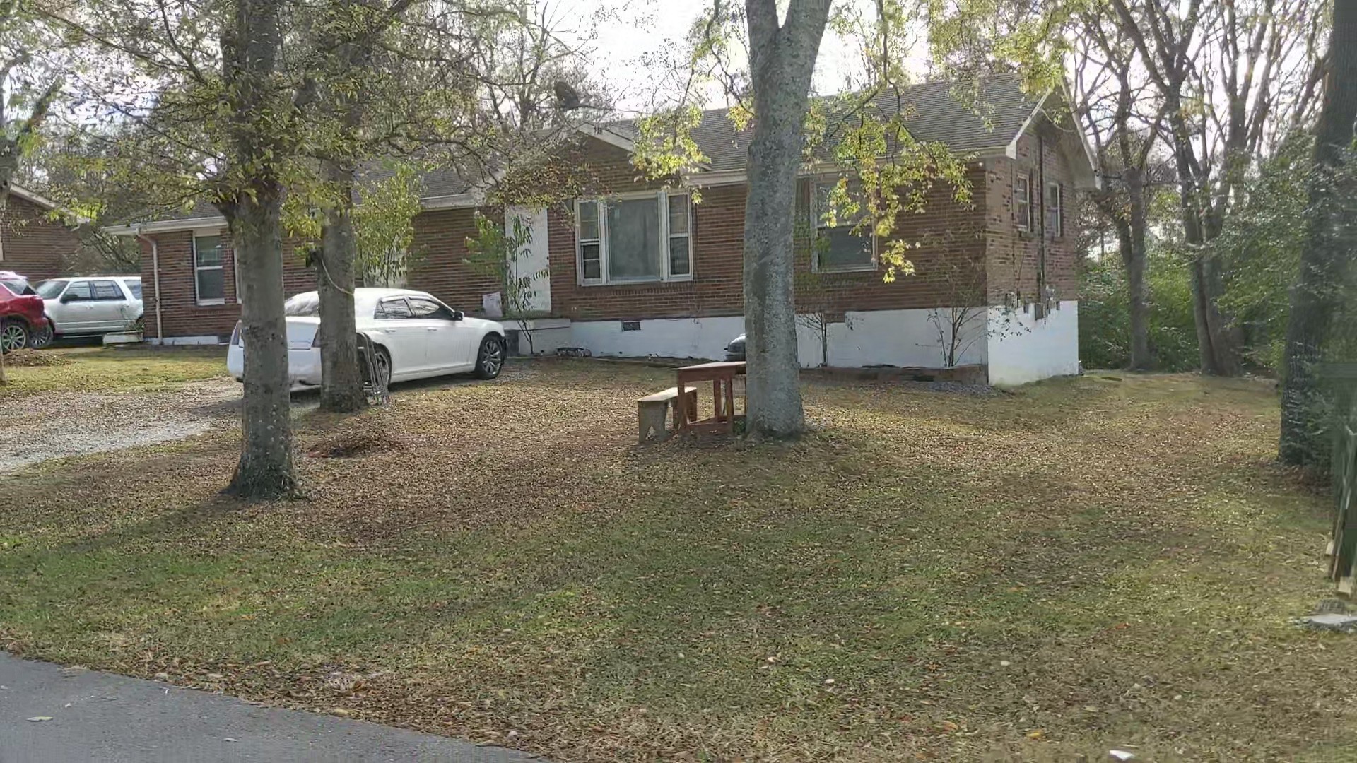 700 Blackstone Avenue Madison, TN 37115 - Photo 12 of 15 a view of a outdoor space with a patio and backyard