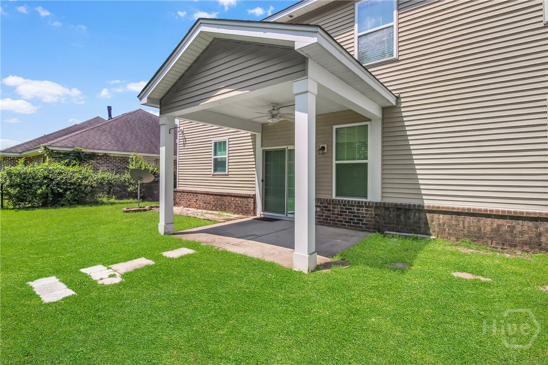 129 Winslow Circle Savannah, GA 31407 - Photo 39 of 50