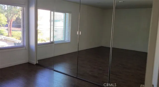 a room that has a window in it