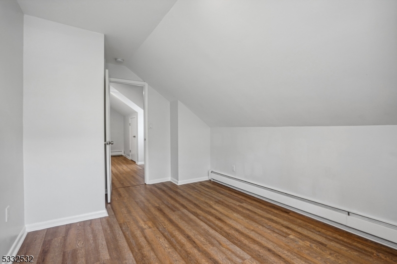 60 2nd Street South Orange, NJ 07079 - Photo 14 of 19 a view of empty room with wooden floor