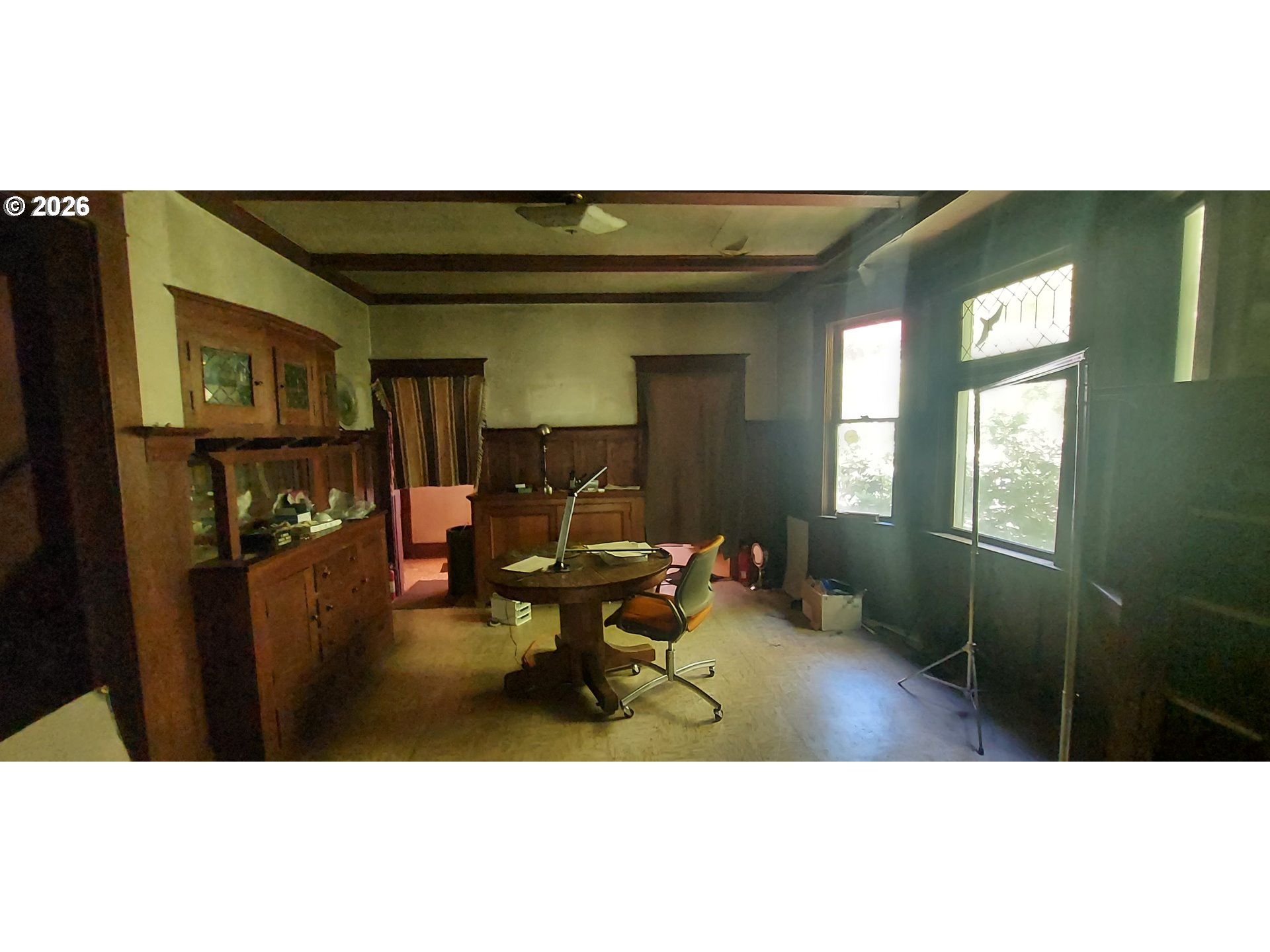 8640 Northwest Bailey Street Portland, OR 97231 - Photo 14 of 24 Dining Room