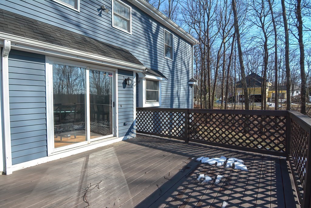 3 Jackson Circle Franklin, MA 02038 - Photo 24 of 25 a view of a black gate