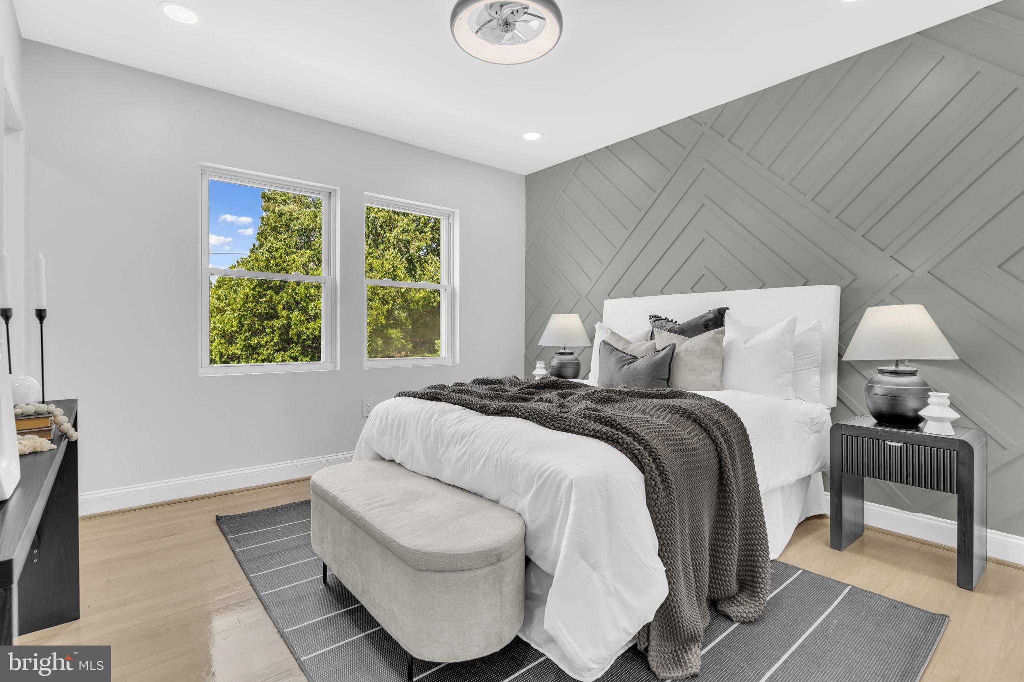 314 Farragut Street Northwest Washington, DC 20011 - Photo 16 of 38