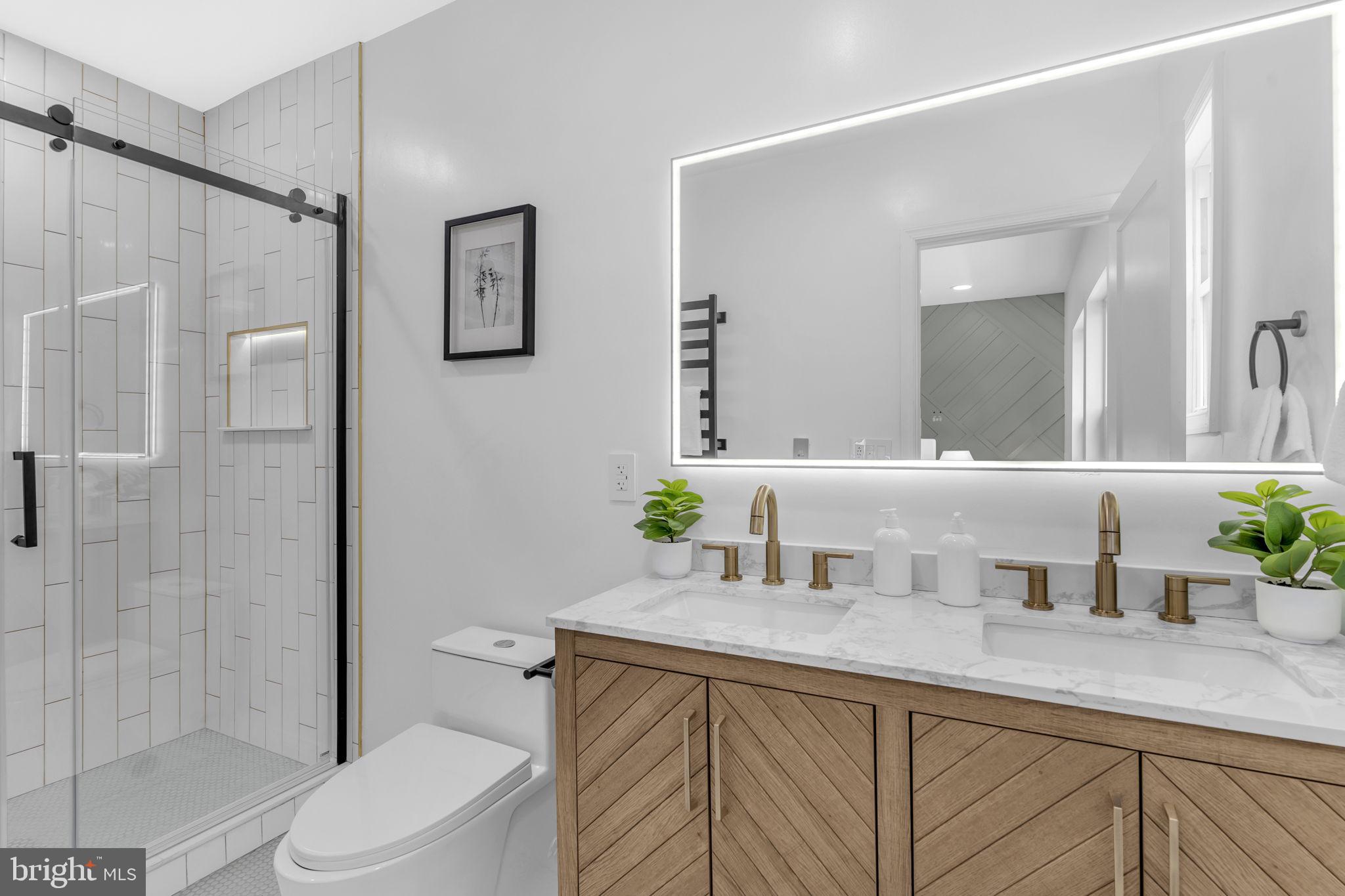 314 Farragut Street Northwest Washington, DC 20011 - Photo 19 of 38