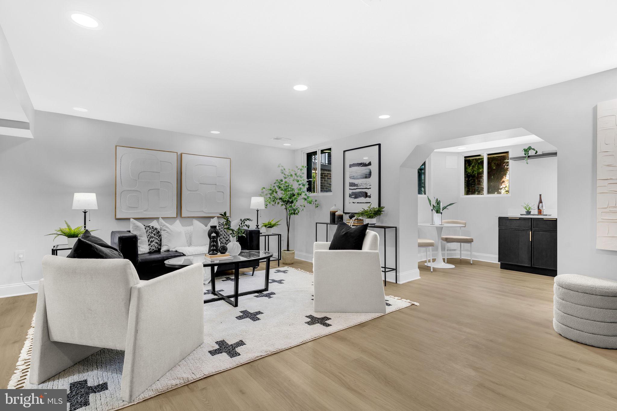 314 Farragut Street Northwest Washington, DC 20011 - Photo 26 of 38