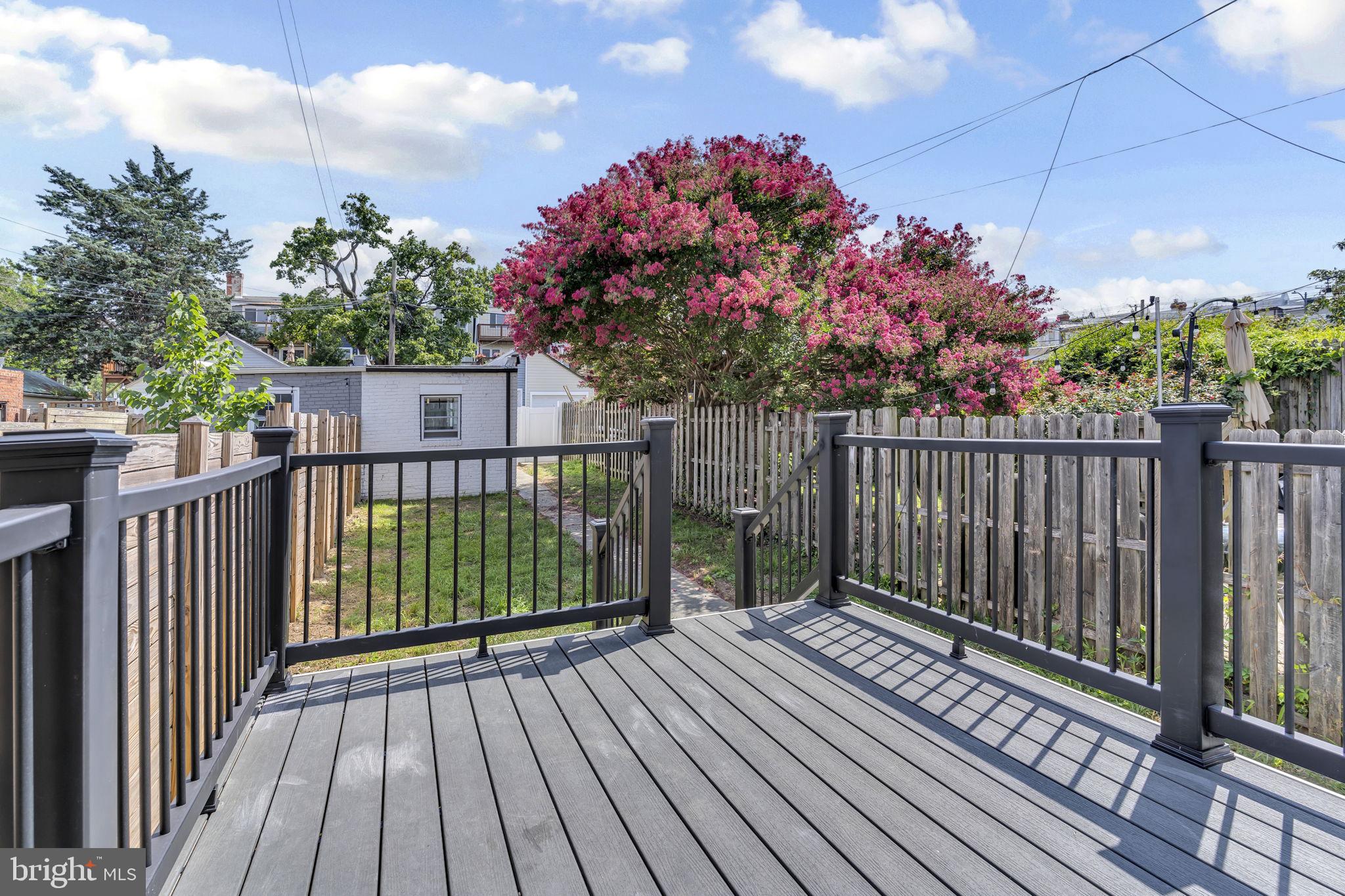 314 Farragut Street Northwest Washington, DC 20011 - Photo 36 of 38