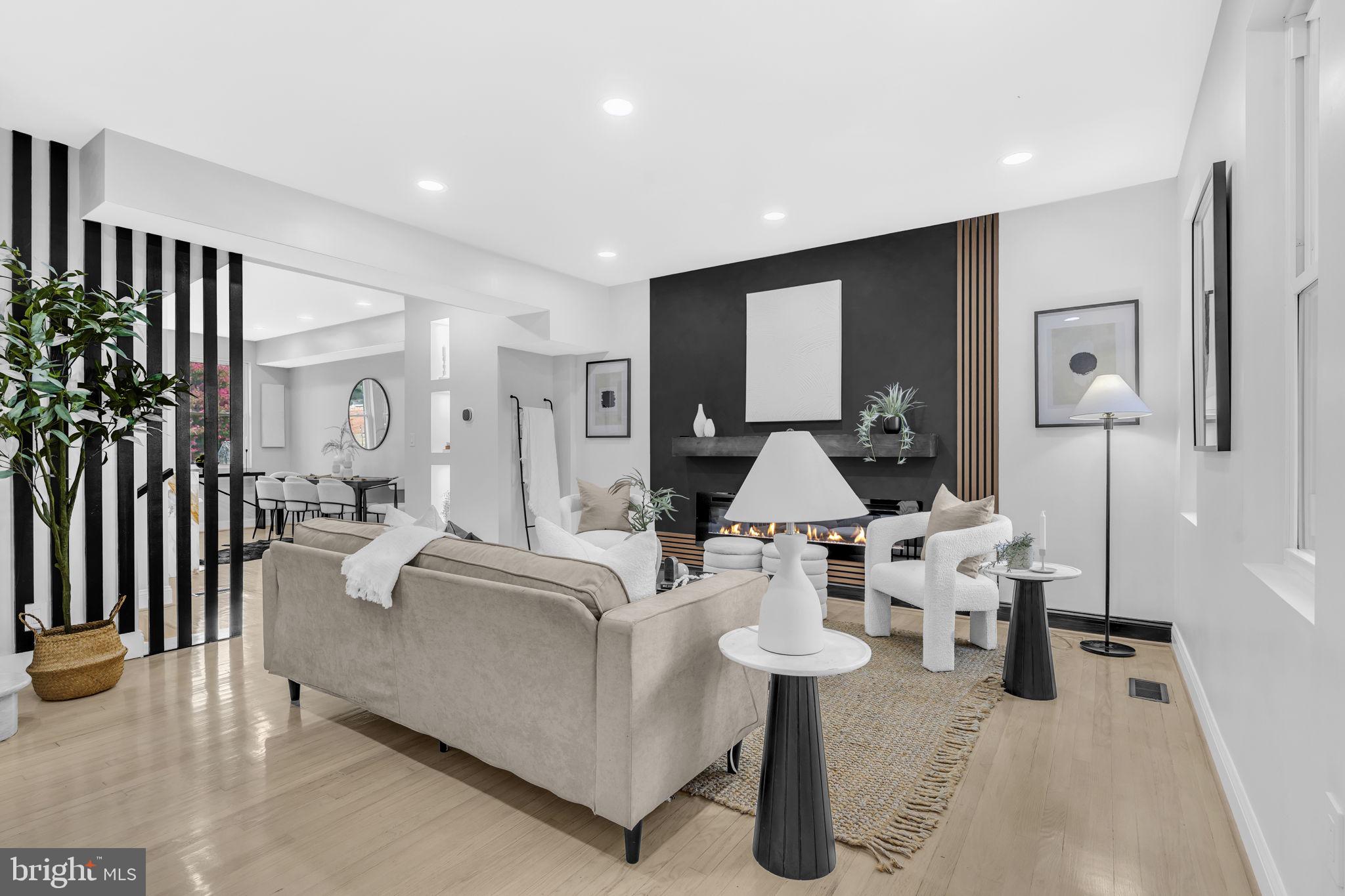 314 Farragut Street Northwest Washington, DC 20011 - Photo 5 of 38