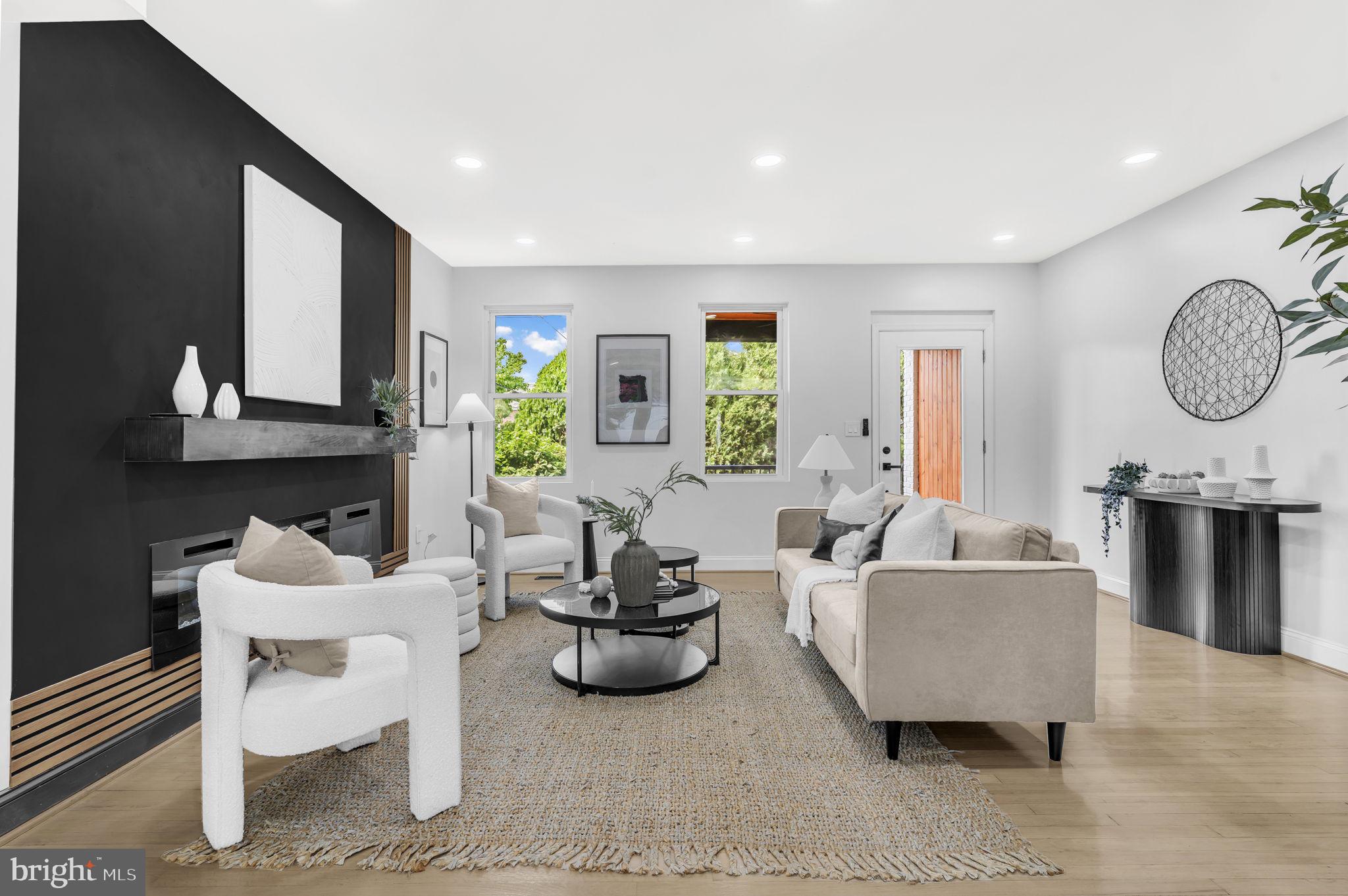 314 Farragut Street Northwest Washington, DC 20011 - Photo 7 of 38