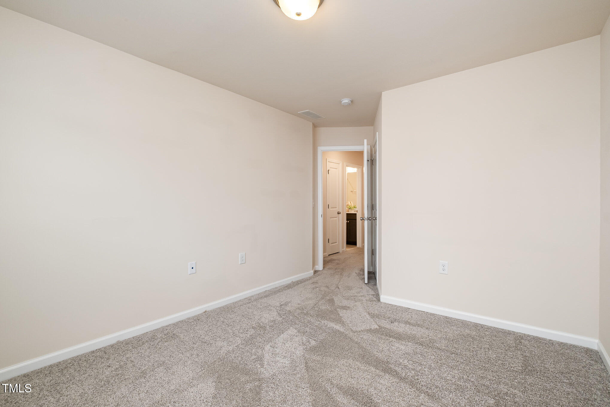 4220 Congleton Place Durham, NC 27703 - Photo 20 of 35 a view of an empty room