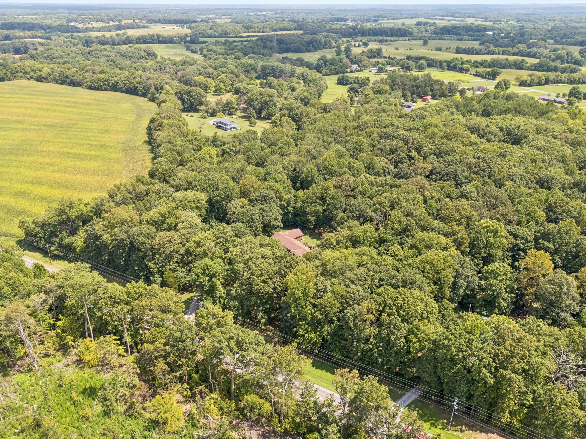 3375 Highway 49 Springfield, TN 37172 - Photo 36 of 51 a view of city and ocean