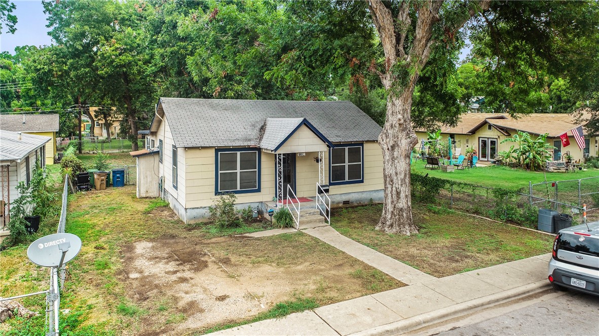1208 Haskell Street Austin, TX 78702 - Photo 1 of 1