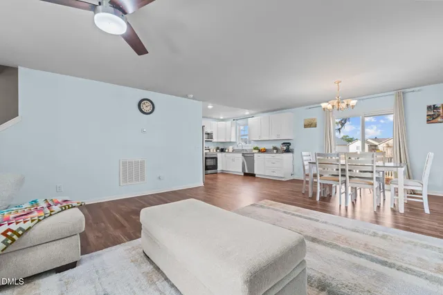 $370,000 | 759 Dayflower Court, Vass, NC 28394