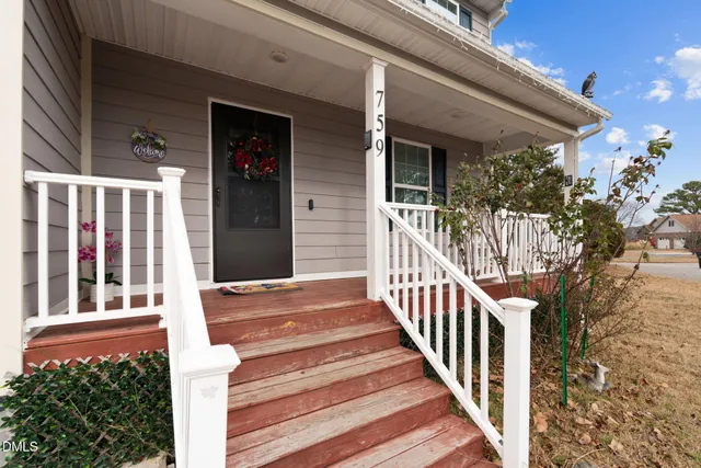 $370,000 | 759 Dayflower Court, Vass, NC 28394