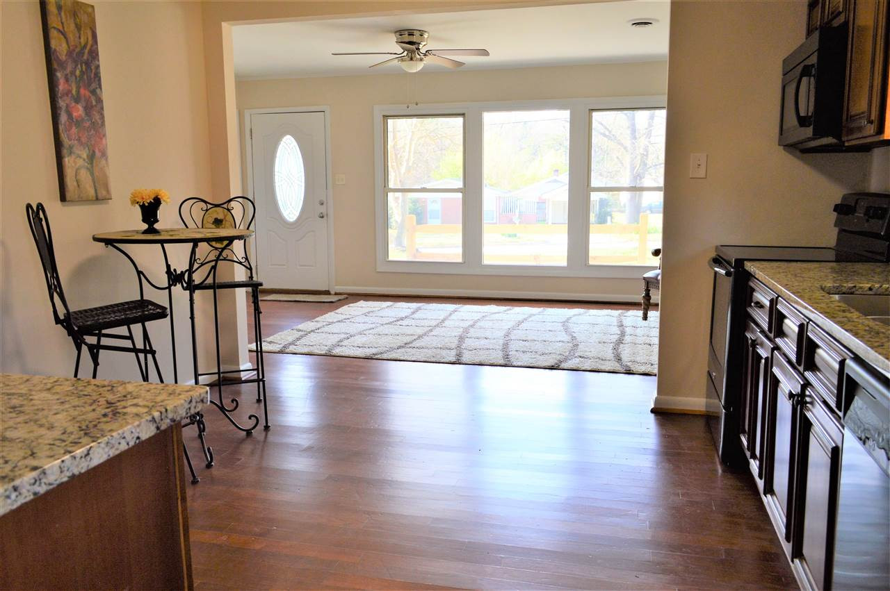 709 Friar Tuck Road Raleigh, NC 27610 - Photo 10 of 30 Kitchen