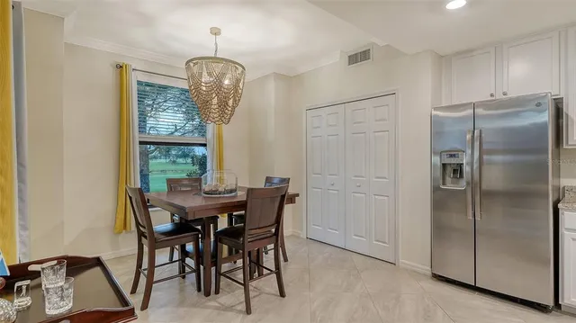 a bathroom with a granite countertop sink vanity and a mirror