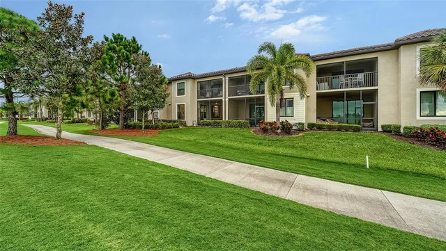 a view of an entryway with a lot of windows