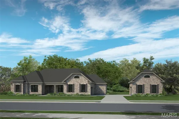 $984,900 | 1 Tbb Nantucket Ii @ Cedars Valley Street, St. Albans, MO 63073