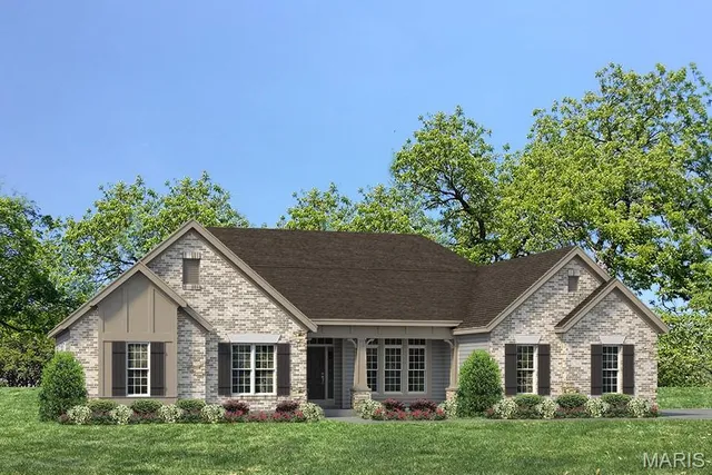 $964,900 | 1 Tbb Nantucket Ii @ Cedars Valley Street, St. Albans, MO 63073
