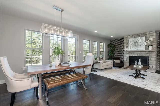 $964,900 | 1 Tbb Nantucket Ii @ Cedars Valley Street, St. Albans, MO 63073