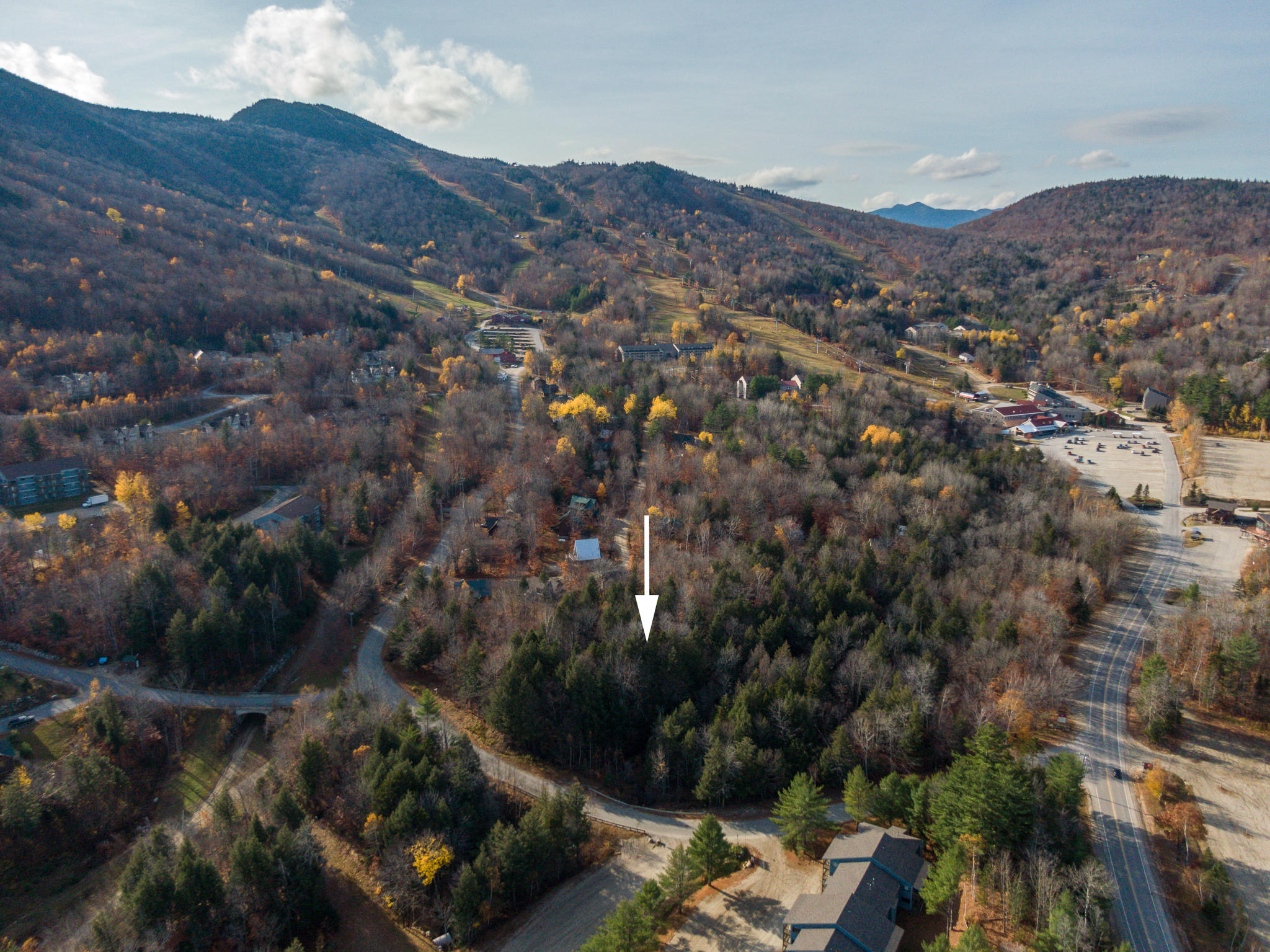 Barker Mt Rd lot-16