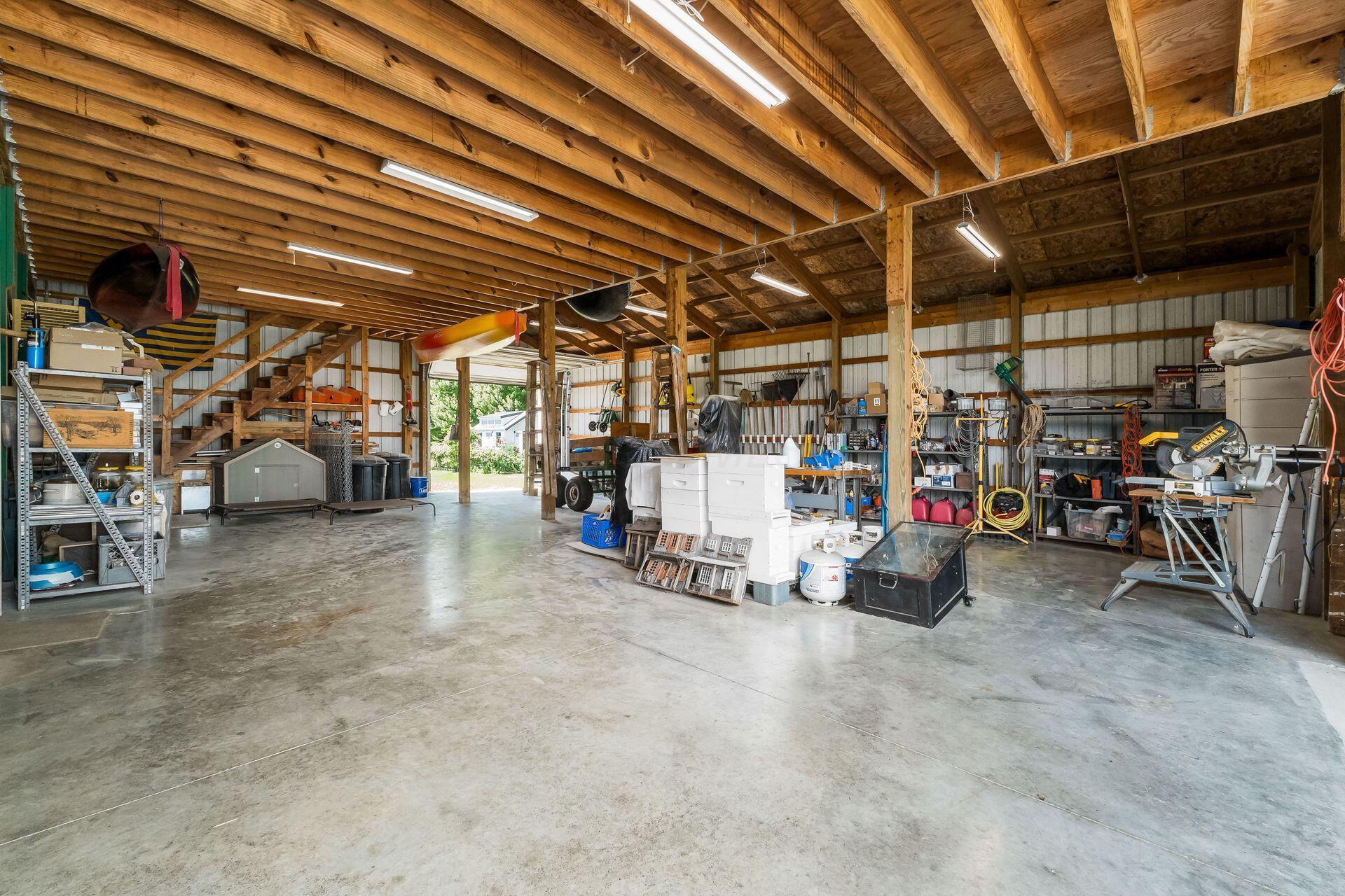 3873 Carters Corner Road Sunbury, OH 43074 - Photo 59 of 86 Concrete floors