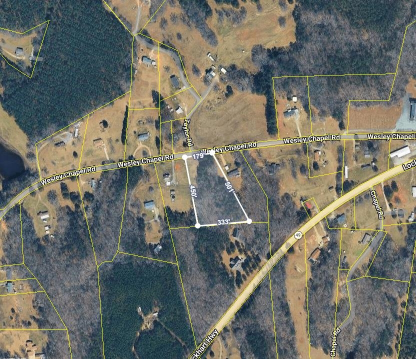 258 Wesley Chapel Road Union, SC 29379 - Photo 3 of 5