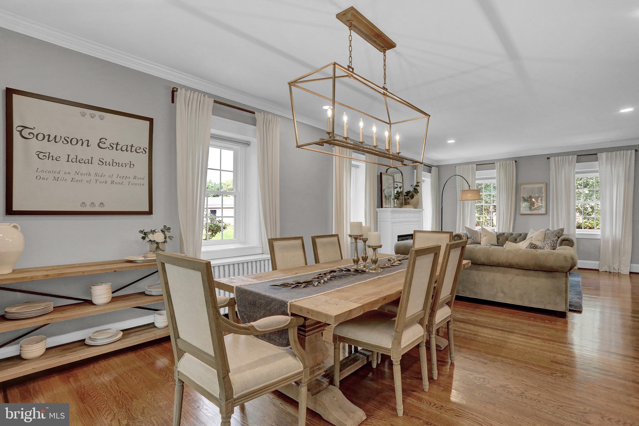 116 Edgewood Road Towson, MD 21286 - Photo 12 of 53