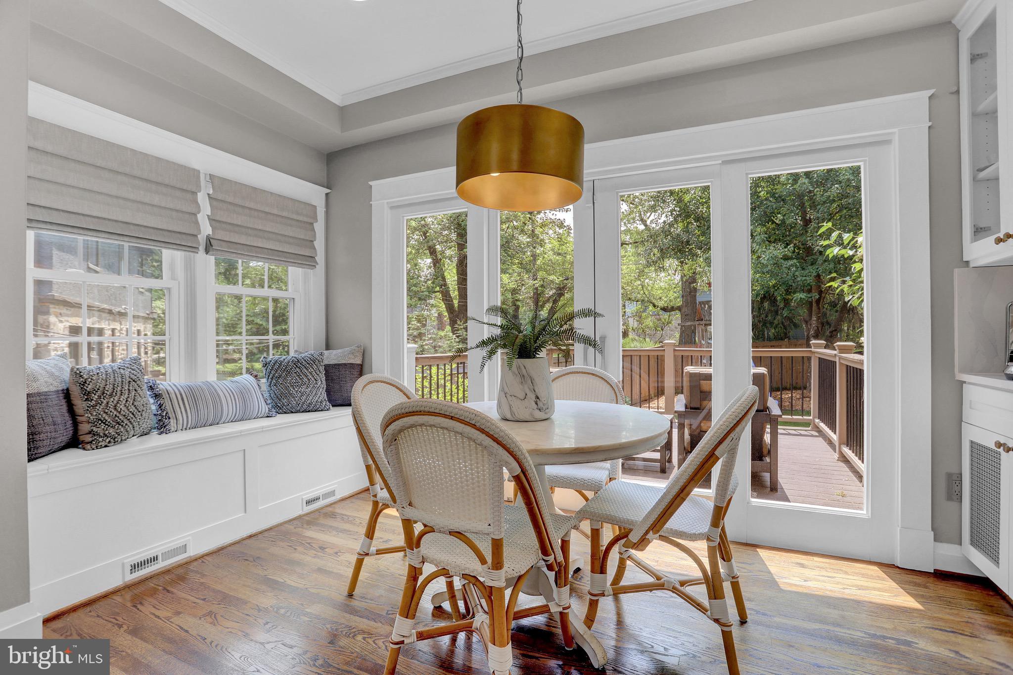 116 Edgewood Road Towson, MD 21286 - Photo 24 of 53 window seat with storage