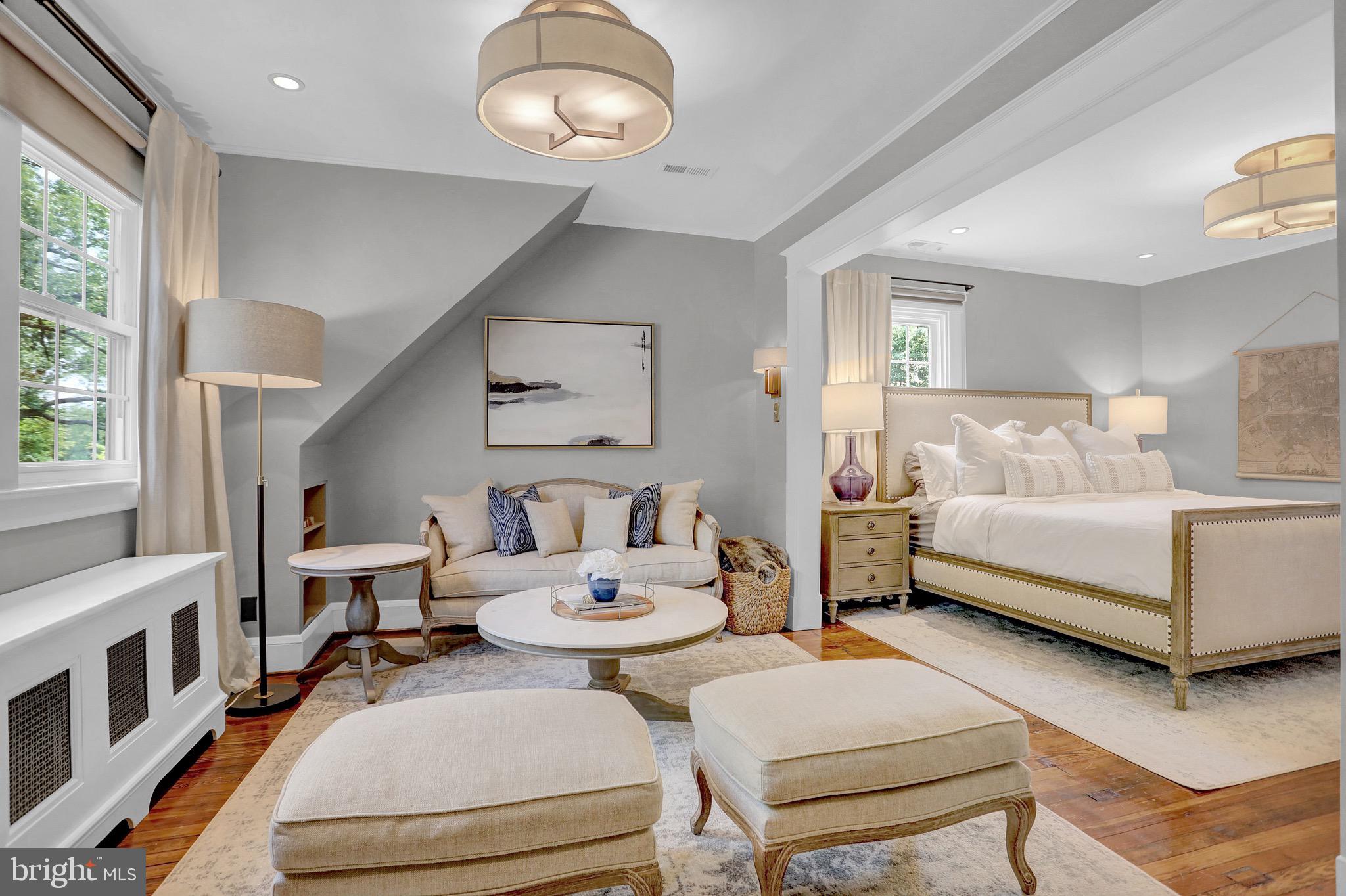 116 Edgewood Road Towson, MD 21286 - Photo 26 of 53 primary suite