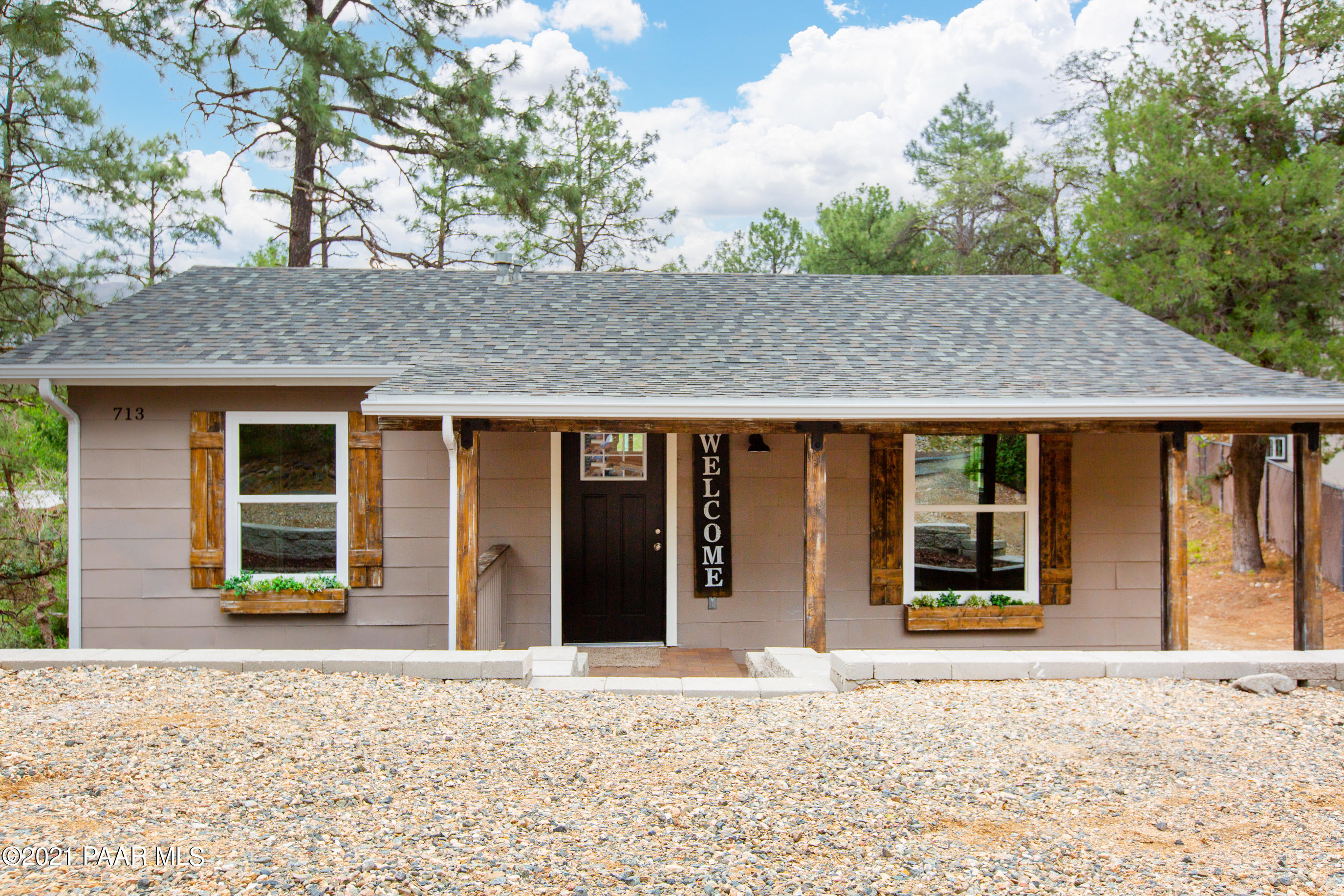 713 Pima Road Prescott, AZ 86303 - Photo 1 of 23 Front