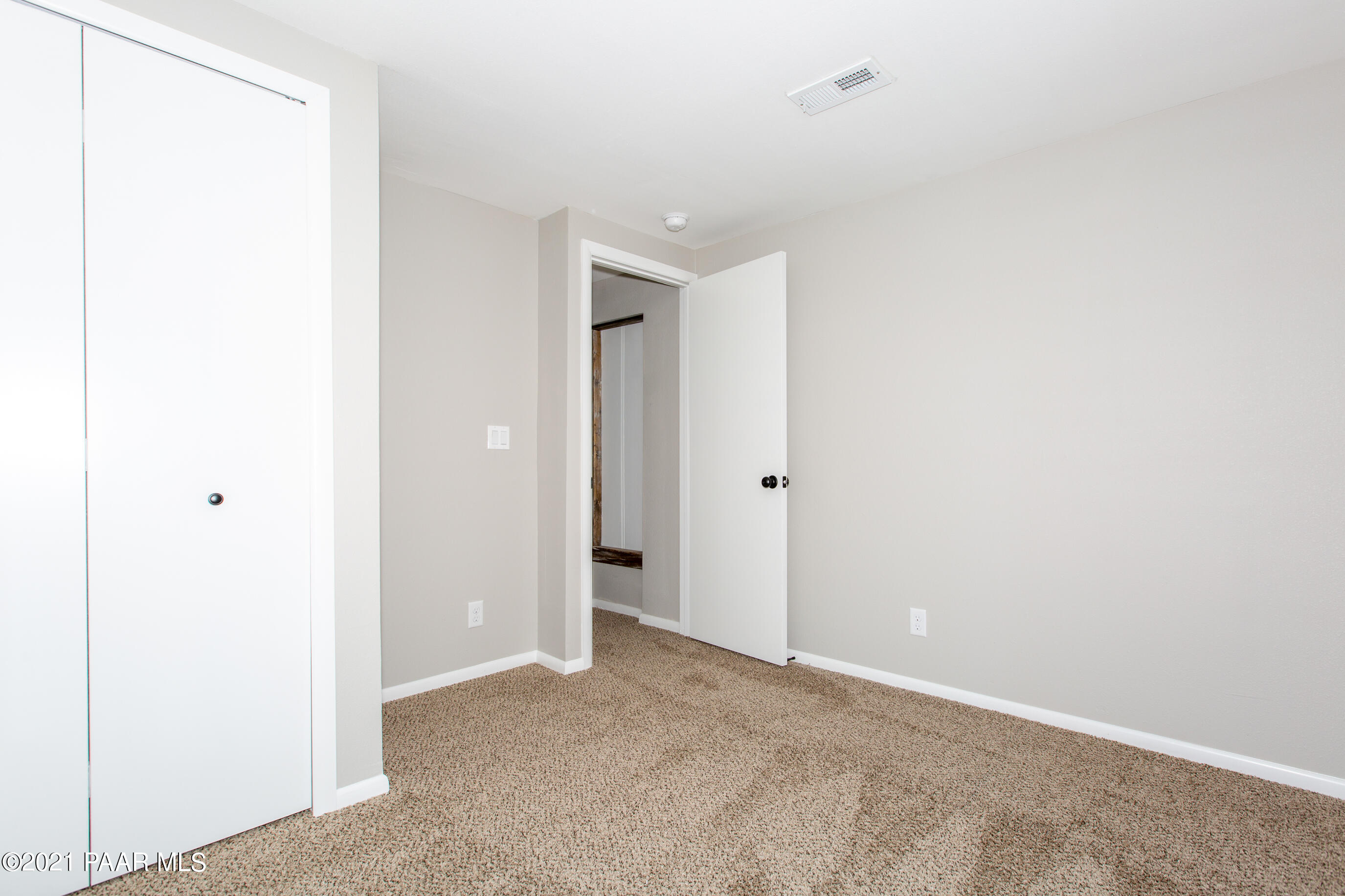 713 Pima Road Prescott, AZ 86303 - Photo 18 of 23 Downstairs Bedroom 3