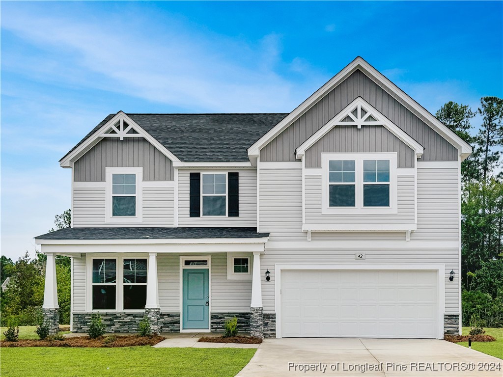 42 Waverly (lot 404) Way Cameron, NC 28326 - Photo 1 of 39