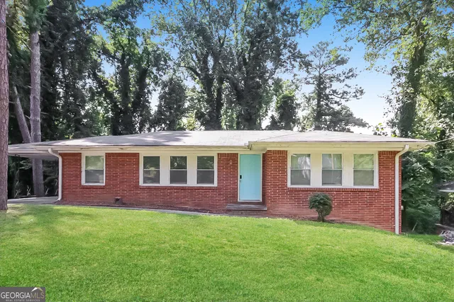 $1,595 | 261 Hermer Circle Northwest, Atlanta, GA 30311