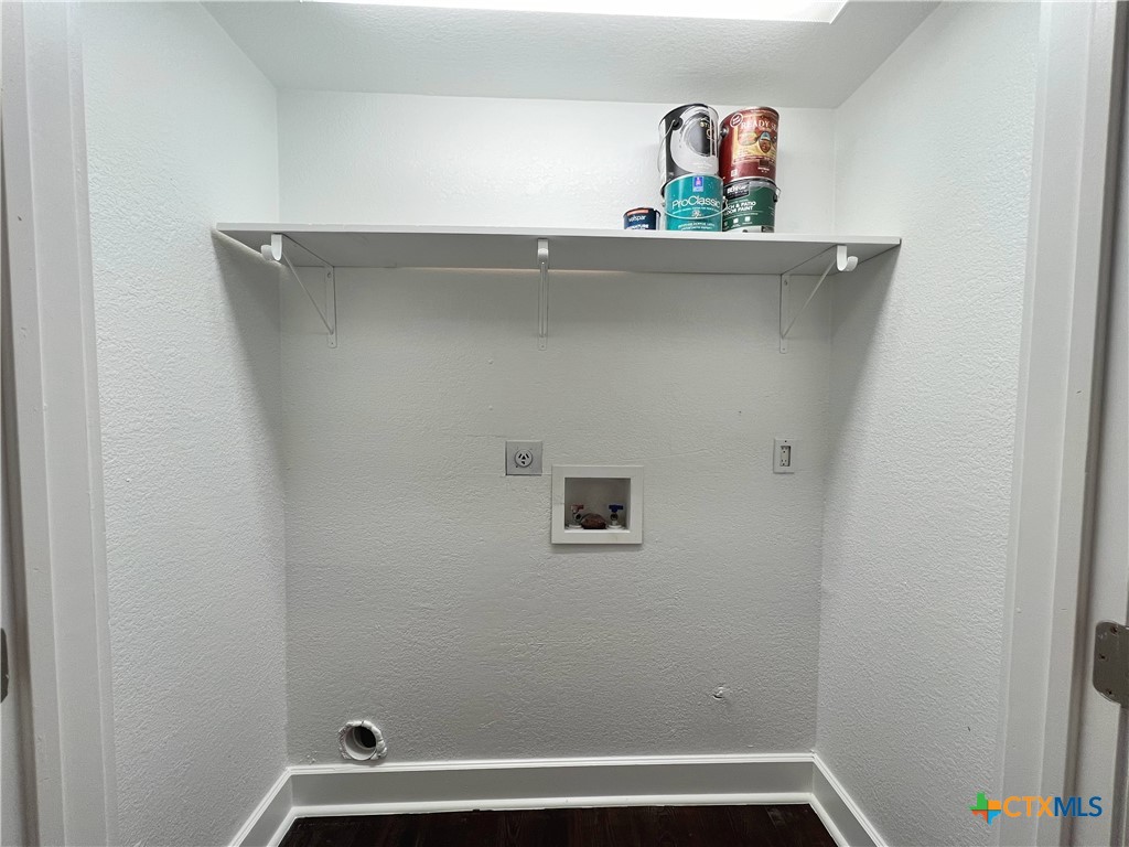 111 North 5th Street Temple, TX 76501 - Photo 15 of 19 a close view of utility room
