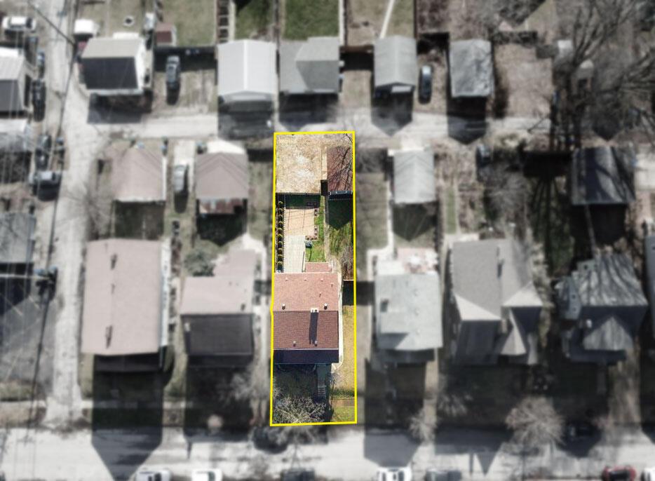 369 East Kelso Road Columbus, OH 43202 - Photo 46 of 48 Overhead