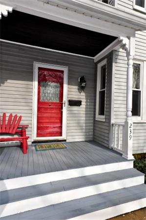 239 Walnut Street, Unit 239 Wellesley, MA 02481 - Photo 2 of 19 a view of a house with a door and wooden floor
