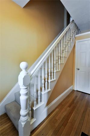 239 Walnut Street, Unit 239 Wellesley, MA 02481 - Photo 9 of 19 a view of entryway with wooden floor
