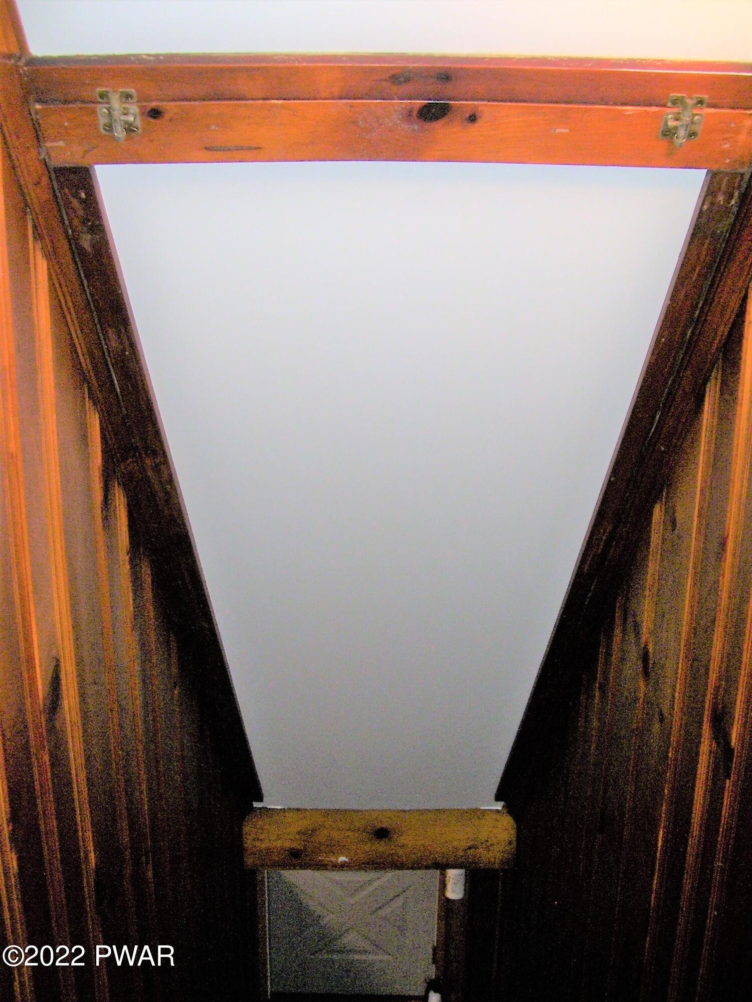50 Paupack Point Road Hawley, PA 18428 - Photo 27 of 59 Attic Access
