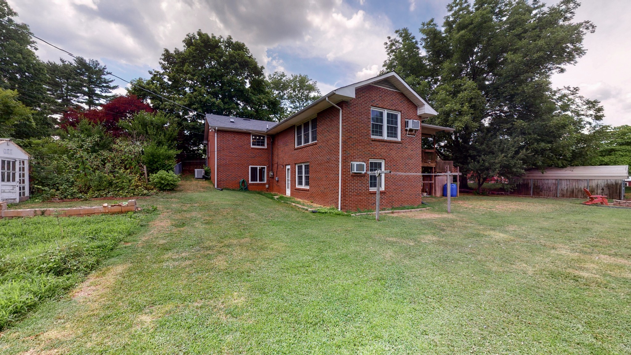 2101 Pea Ridge Road Clarksville, TN 37040 - Photo 51 of 59 a house view with a garden space