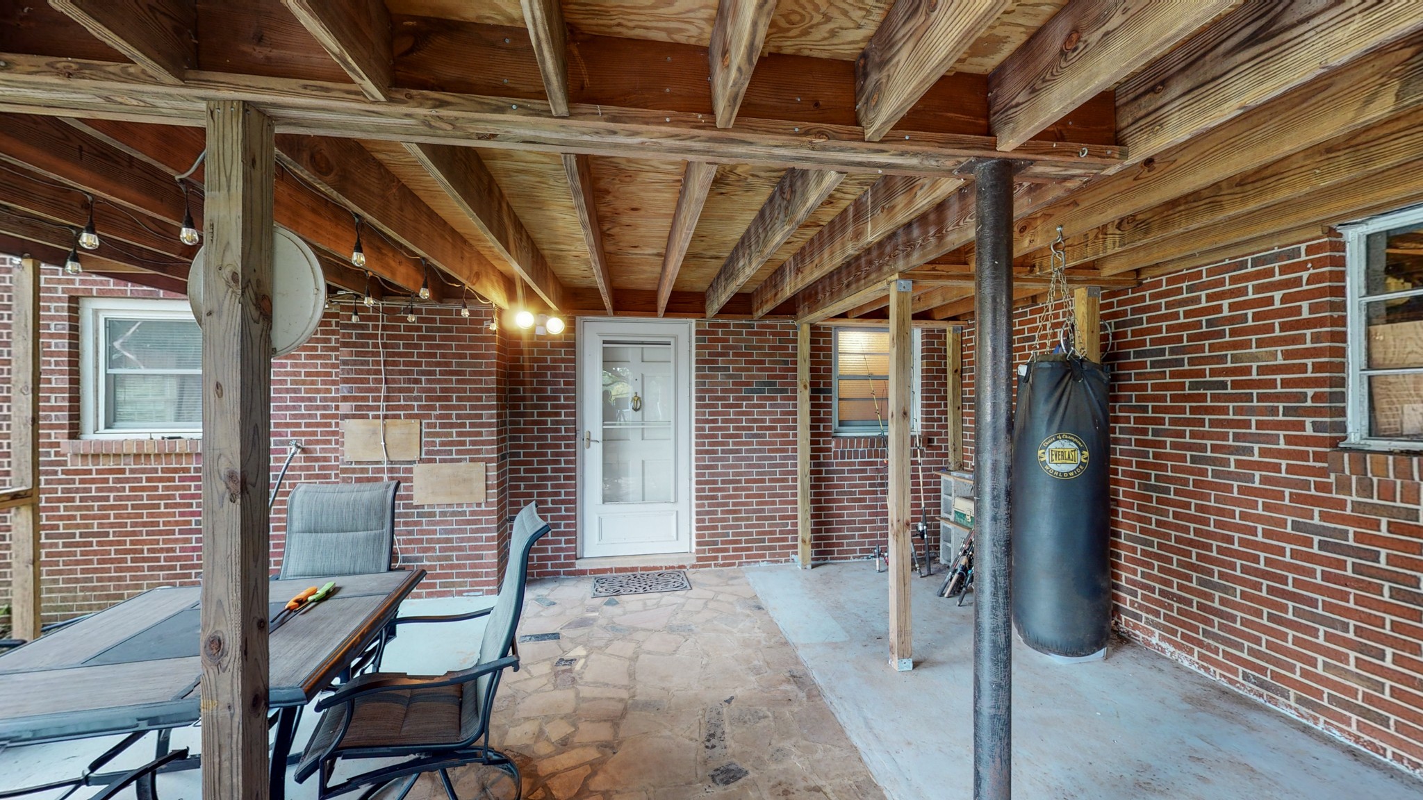 2101 Pea Ridge Road Clarksville, TN 37040 - Photo 56 of 59 a view of a hallway with seating area
