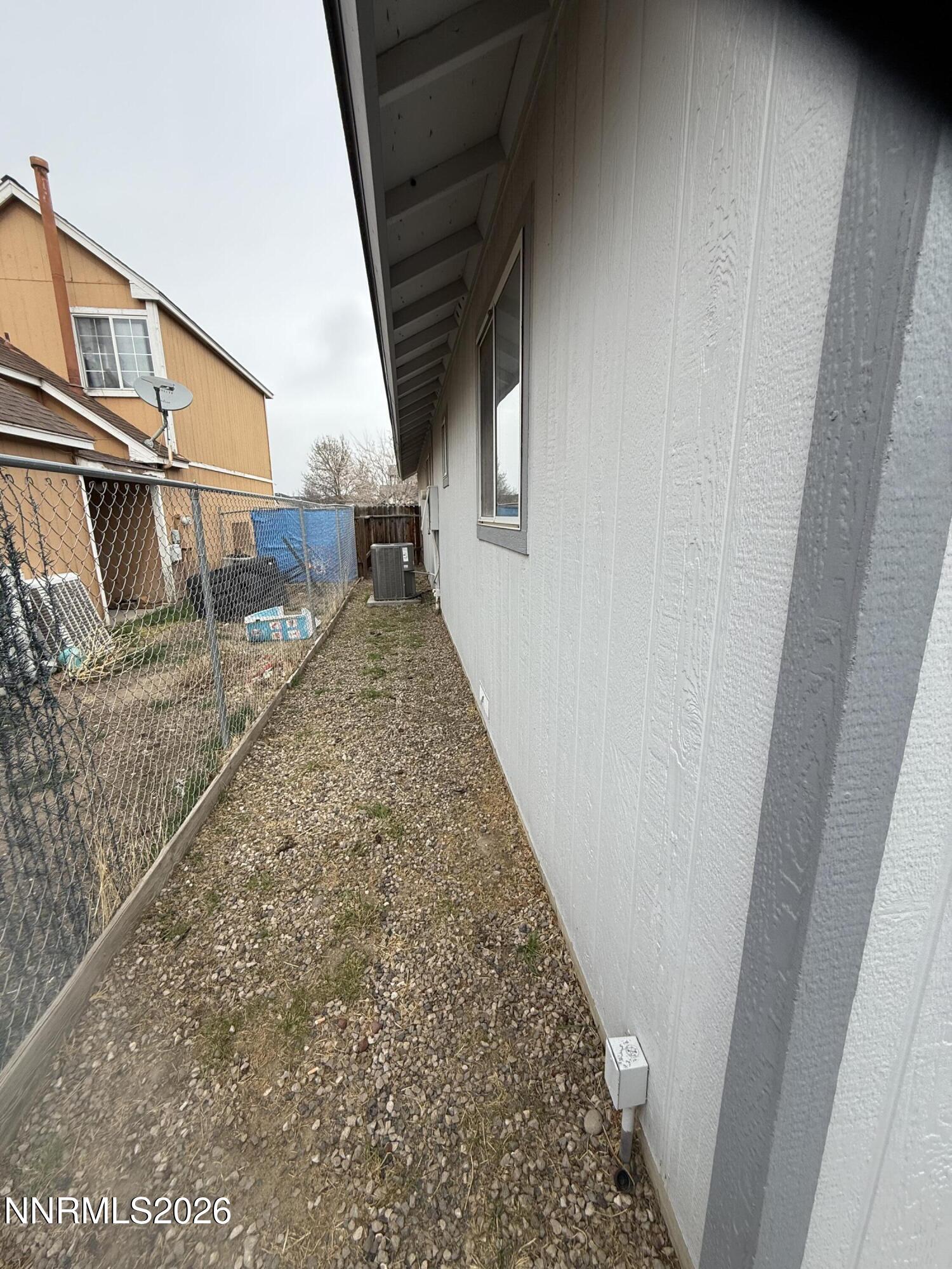 285 Amanda Lane Fallon, NV 89406 - Photo 15 of 15 a view of a house with a backyard