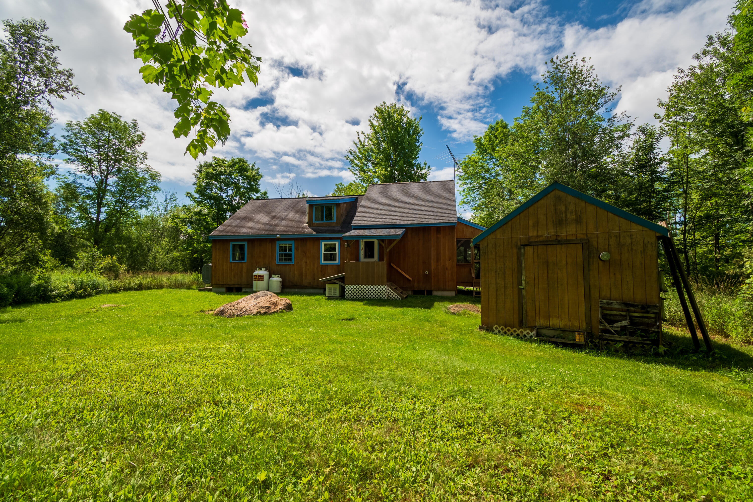 1281 Center Hill Road Weld, ME 04285 - Photo 34 of 43 Back