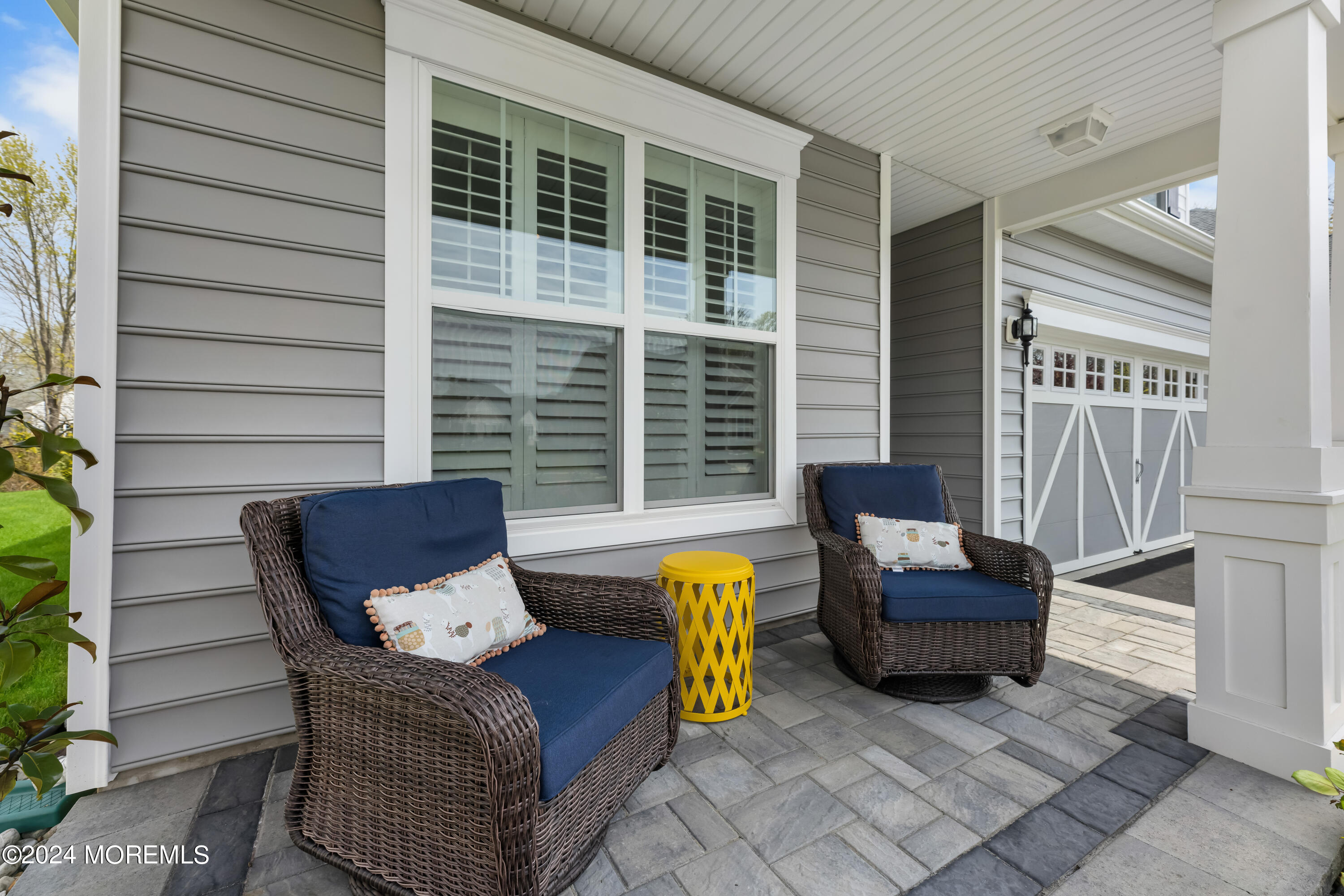 21 Snyder Road Howell, NJ 07731 - Photo 4 of 46 Front Paver Porch