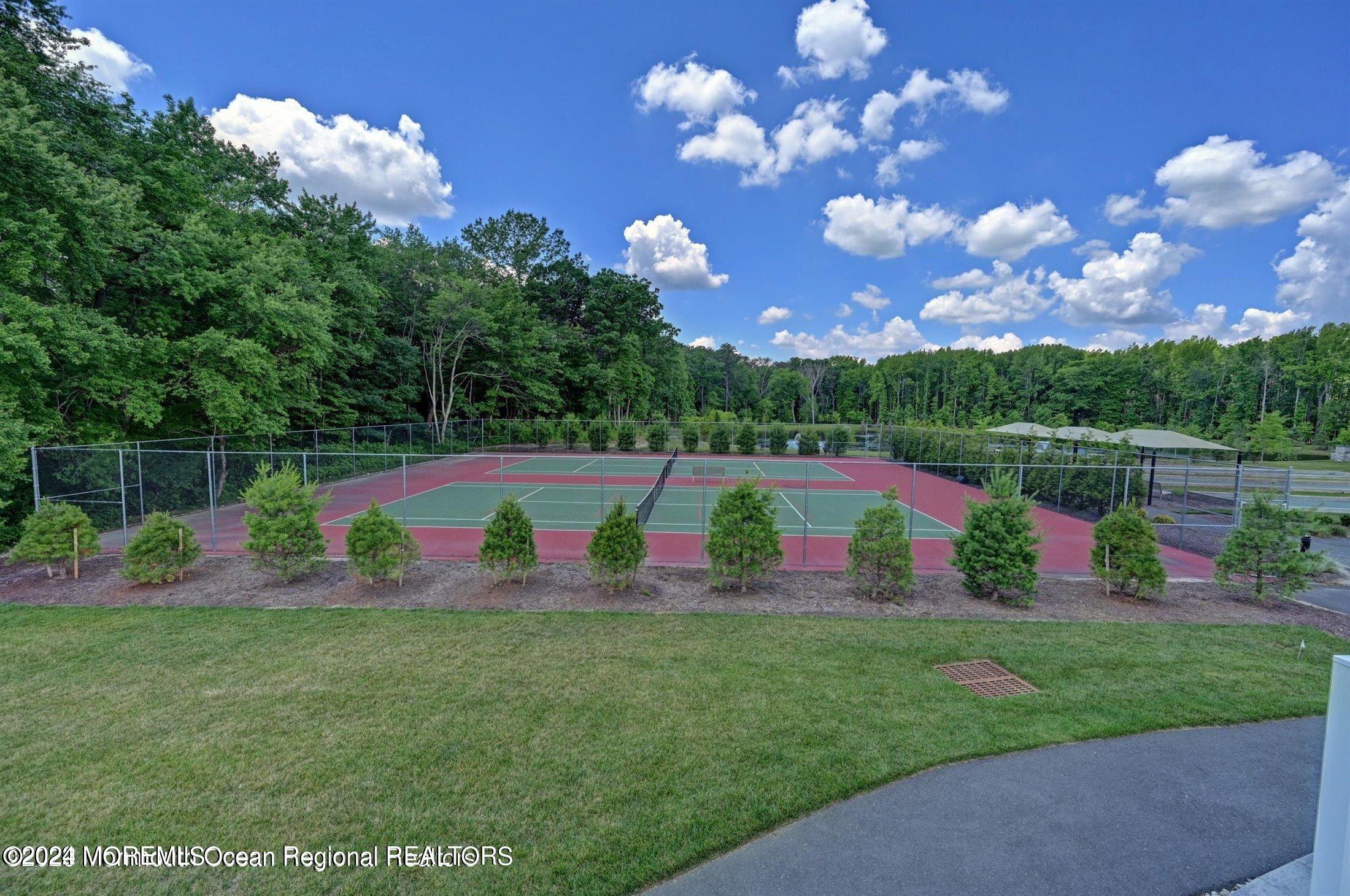 21 Snyder Road Howell, NJ 07731 - Photo 45 of 46 Tennis Courts