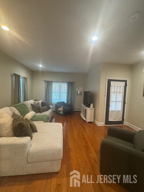 354 Cliff Road, Unit 2 Sewaren, NJ 07077 - Photo 3 of 11 a living room with furniture and a window