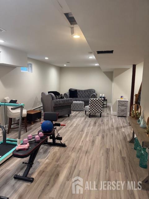 354 Cliff Road, Unit 2 Sewaren, NJ 07077 - Photo 6 of 11 a room with furniture