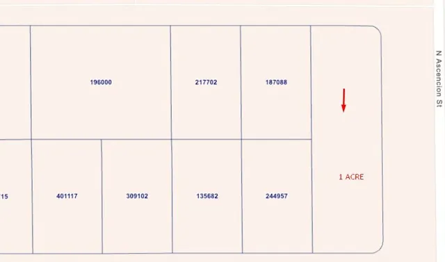 $29,000 | 7 Esperance Avenue, El Paso, TX 79928