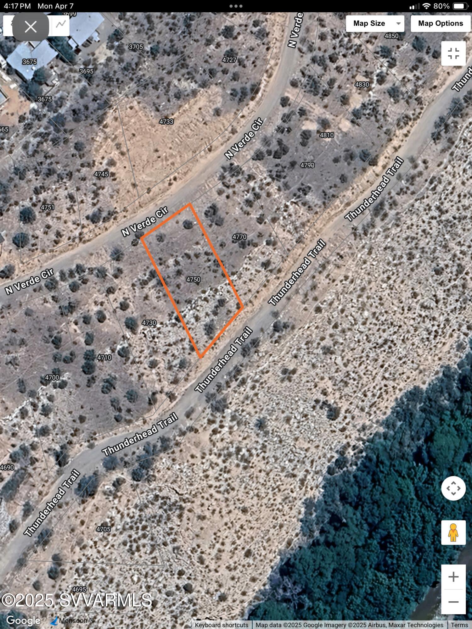 4750 Thunderhead Trail, Unit 227 Rimrock, AZ 86335 - Photo 21 of 23