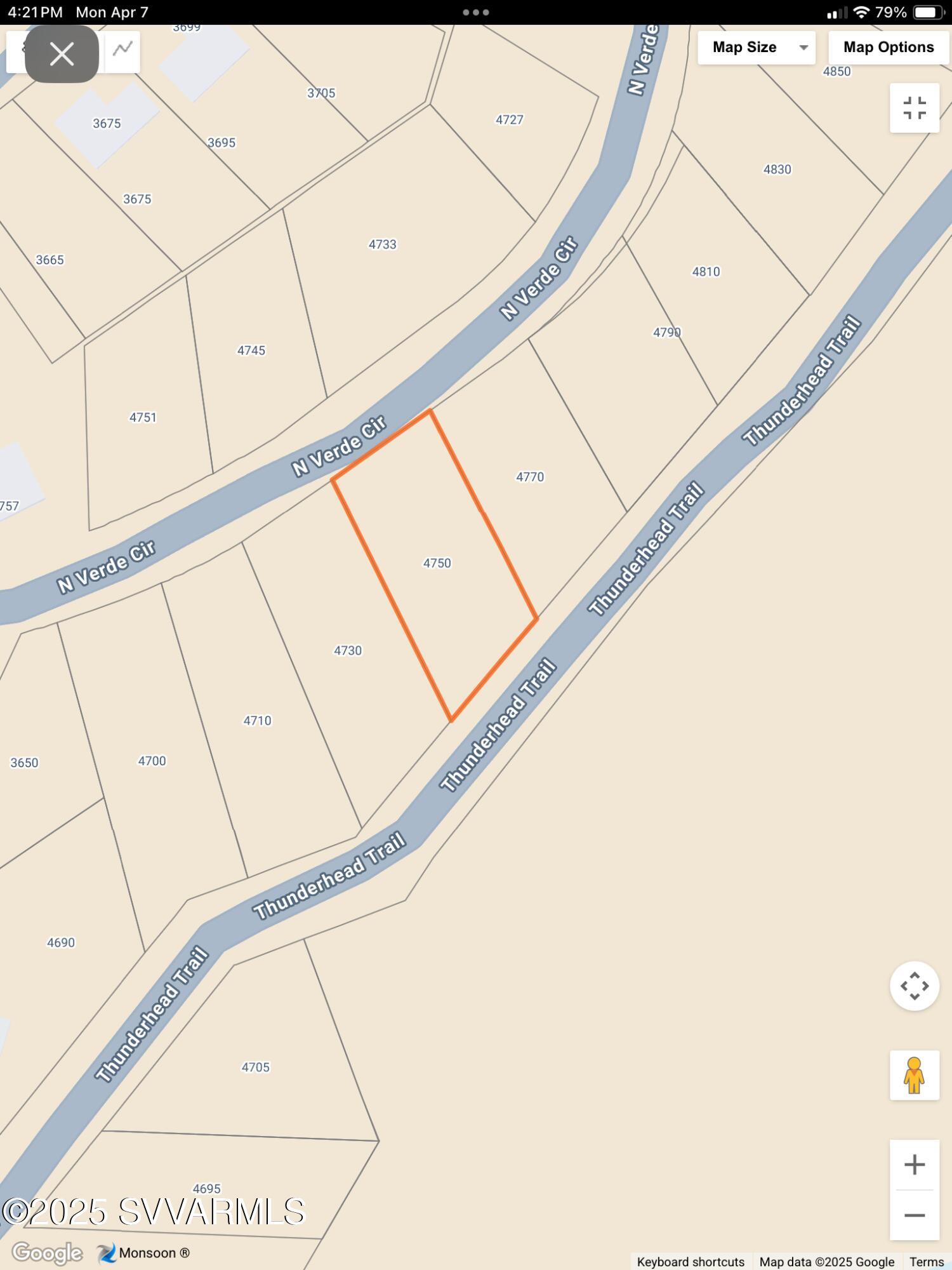 4750 Thunderhead Trail, Unit 227 Rimrock, AZ 86335 - Photo 23 of 23